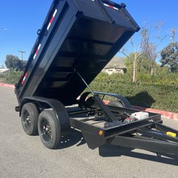 Dump  Trailers 