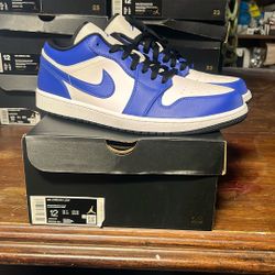 Jordan 1 Low