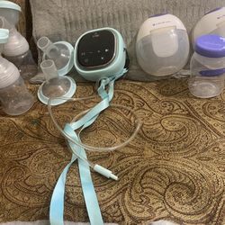 Breast Pumps 