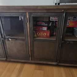 Entertainment Center, Foyer Table
