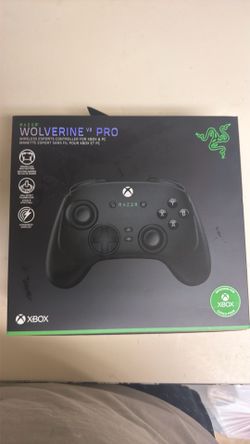 BRAND NEW Razer Wolverine V3 Pro (Sealed) - $200 MSRP