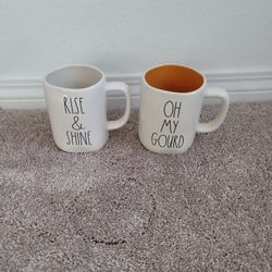 Rae Dunn Mugs