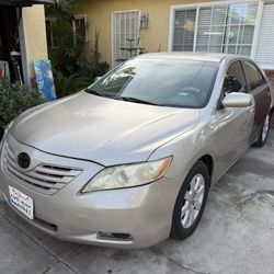 2007 toyota camry