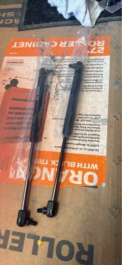 US General tool cart shocks