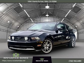 2012 Ford Mustang