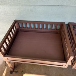 Dog beds small
