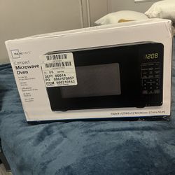 Microwave Brand New