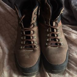 Khombu steel Toe Work Boots 