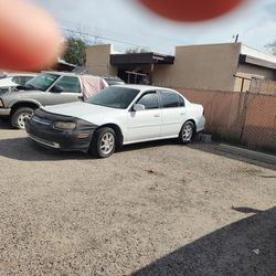 1998  MALIBU Entero Ocupa Motor 1,000.00 OBO