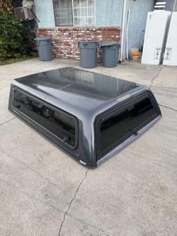 Are Chevy Colorado & gmc canyon 75” camper shell