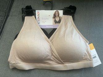 Nursing bralette pack
