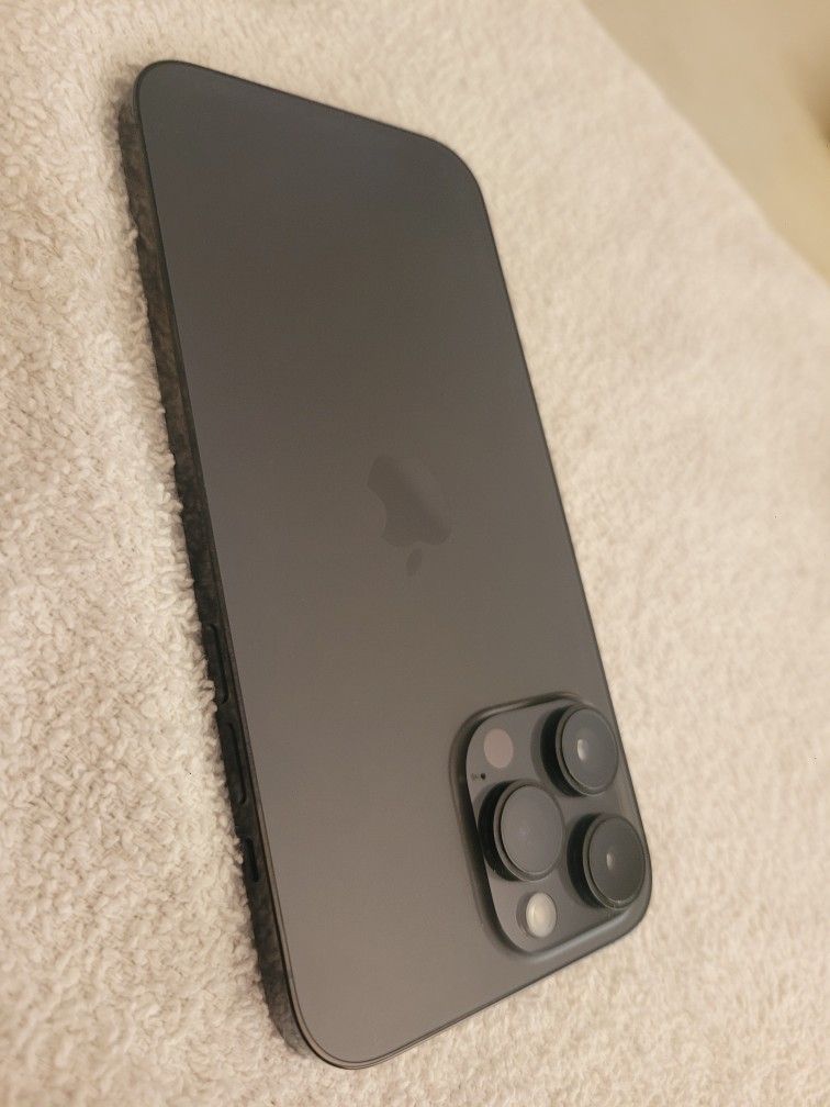 Unlocked Iphone 14 Pro Max 256GB