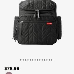 Diaper Backpack Great Condition  $40