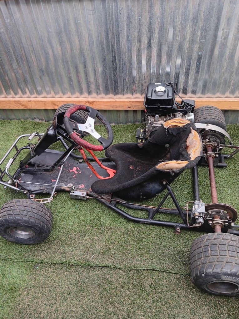 Drift Go Kart