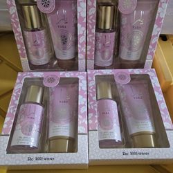 New 2pc Perfume Set 