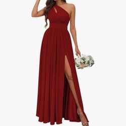 Long Dress For Wedding, Prom Or Any Special Occasion. 