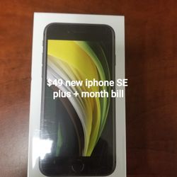 iPhone SE BRAND NEW SEALED 