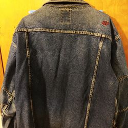 Sean John Jean Jacket