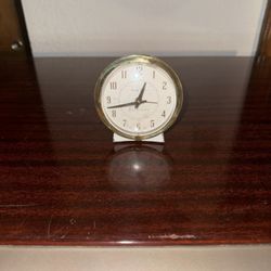 Baby Ben Alarm Clock