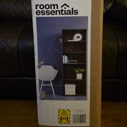 New Room Essentials 5-shelf Bookcase