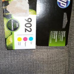Hp 902 Color Printer Ink