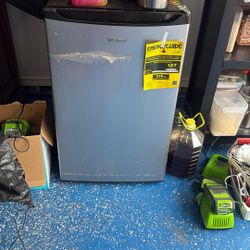 Whirlpool Mini Fridge