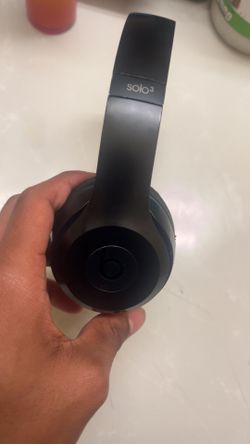 Beats Solo 3 Headphones
