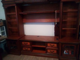 Entertainment Center