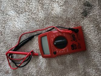 Gardner Bender Digital Multimeter GDT-311