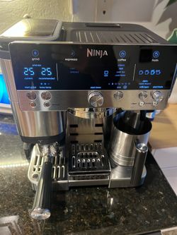 Ninja Coffee Deluxe