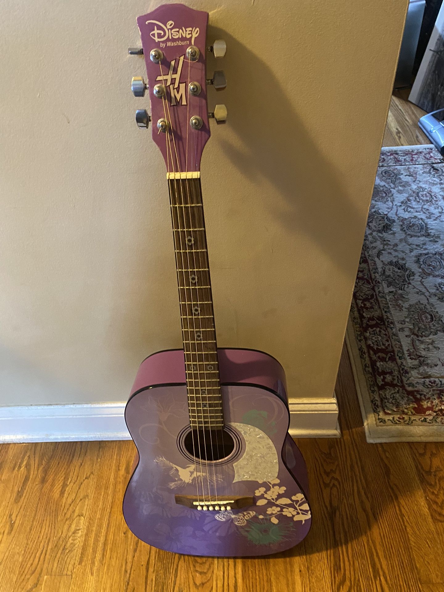 ACOUSTIC GUITAR