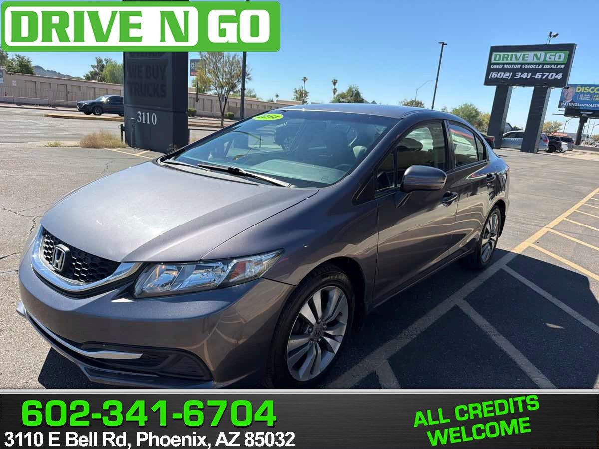 2014 Honda Civic Sedan