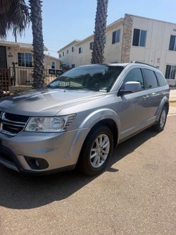2015 Dodge Journey