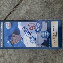 Joe Beimel Bobble Head 50th Anniversary 1(contact info removed)