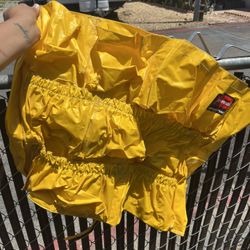 commercial Rubbermaid trashcan bag