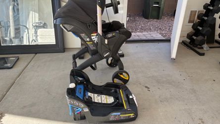 Doona Car Seat Stroller