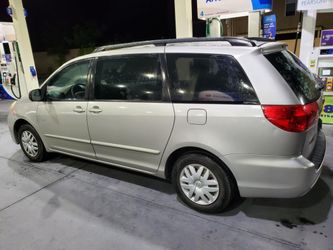 2007 Toyota Sienna