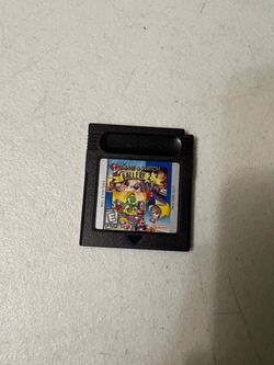 Nintendo GameBoy Game and Watch Gallery 2 game