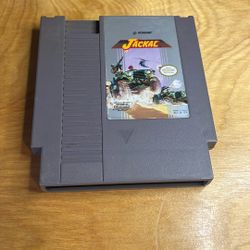 Nintendo NES - Jackal 
