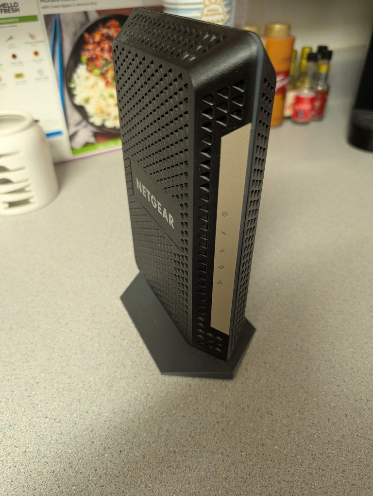 Netgear Cm1000 Cable Modem - Used 1 Year