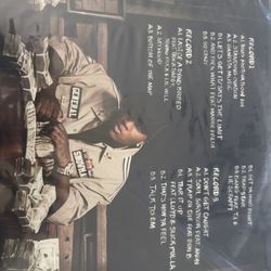 YOUNG JEEZY VINYL RECORD