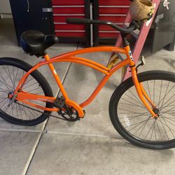 Sea wind bicycle