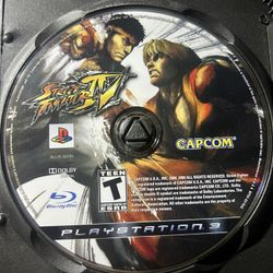Street Fighter