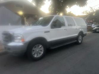 2002 ford excursion