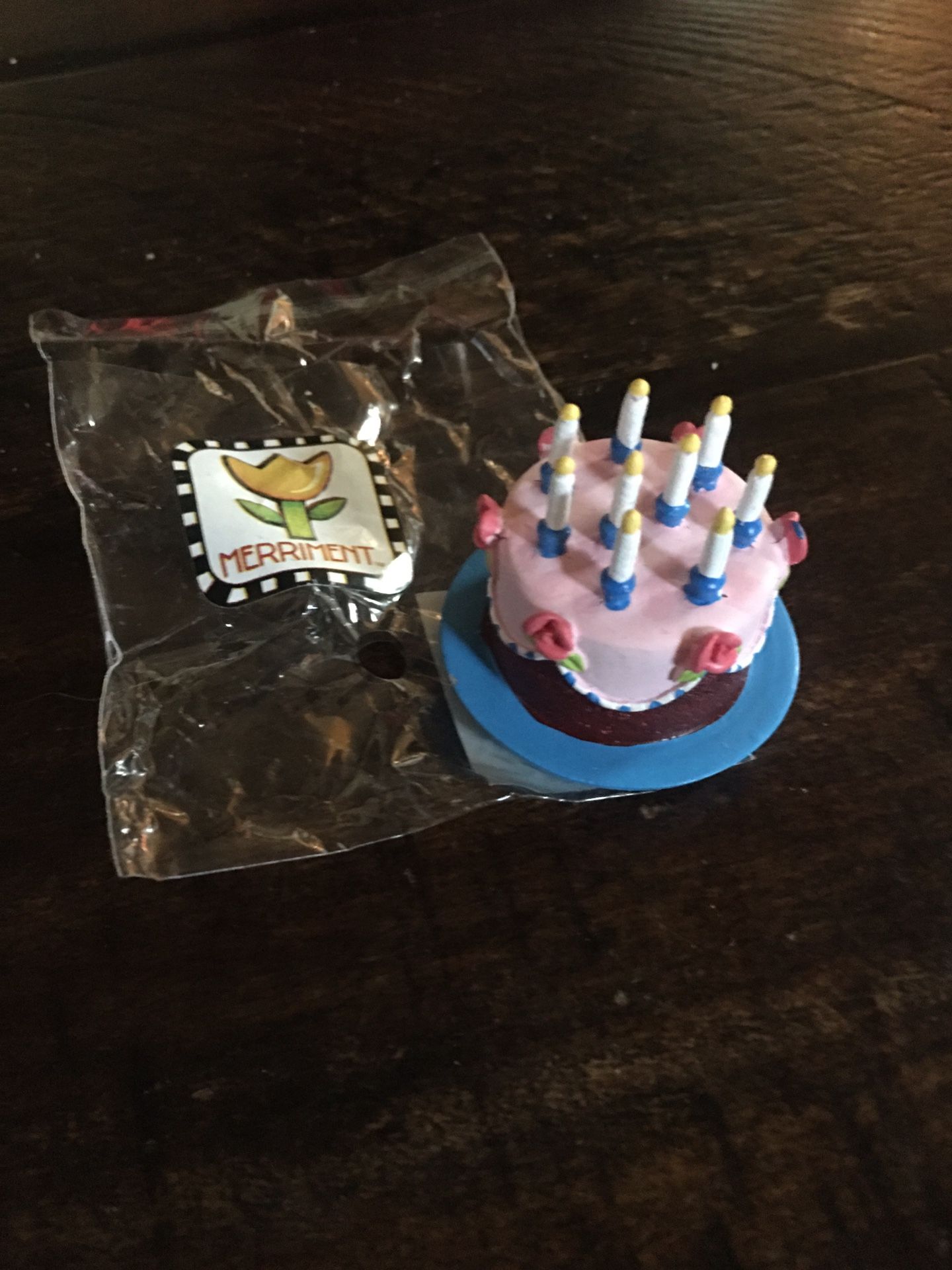 Mary Engelbreit Birthday Cake from Studio M
