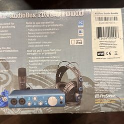 PreSonus AudioBox iTow STUDIO