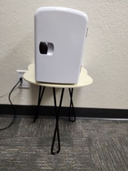 Small fridge/ table