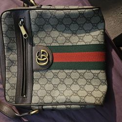 Gucci Crossbody Handbag