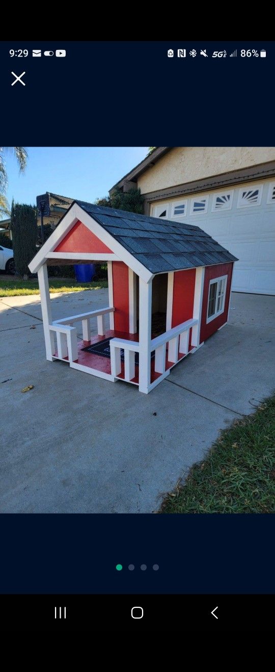 Dog House