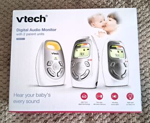 Audio Baby Monitor